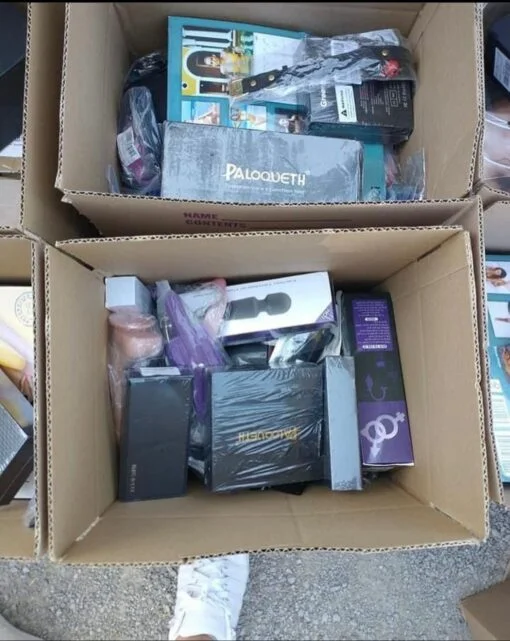 wholesale adult wellness products pallets