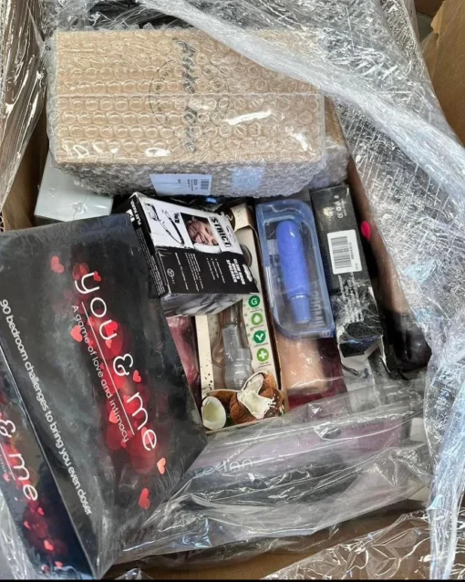 wholesale adult wellness products pallets