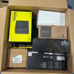 Sony WF-1000XM4 Earbuds Returns Box – 11 Items – MSRP €1,909.89