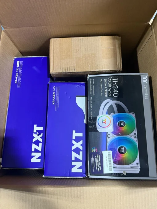 AMZ Electronics – 70 Items – €13,078.42 MSRP – PALLET – RETURNS