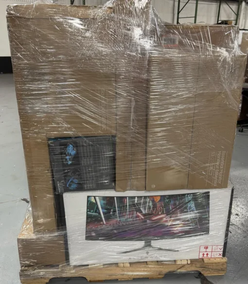 AMZ Electronics – PALLET – 26 Items – €9,180.19 MSRP – RETURNS