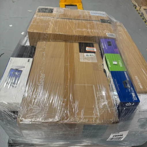AMZ Electronics – PALLET – 43 Items – €10,625.40 MSRP – RETURNS
