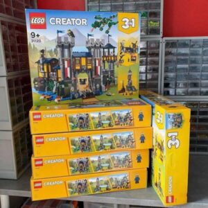 Amazon Toy Liquidation Pallet – 259 Mixed Pieces