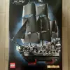 Lego 10365 POTC Black Pearl Jack Sparrow’s Pirate Ship In Hand! Ships Fast!