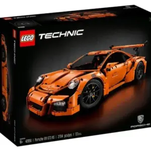 LEGO Technic 42056 Porsche 911 GT3 RS – 10 Sealed Sets