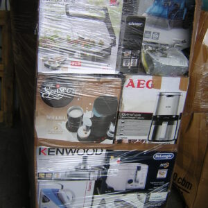 Cheap Kitchen Appliances Bulk Lot – 200 Factory-Sealed Units