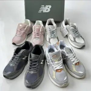 Large Quantity Sneaker Pallet – 300 New Balance Pairs