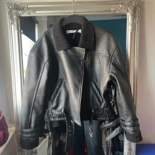 zara clothing jackets