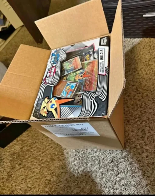 Buy Pokémon Trading Card Pallets – Pokémon Boosters and TCG Products for the USA & EU