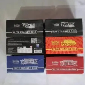 Pokémon Bulk Liquidation Pallet – 200 Factory Sealed Products