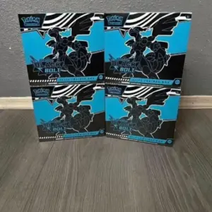 Pokémon Card Clearance Pallet – 200 Sealed ETB-Led Lot