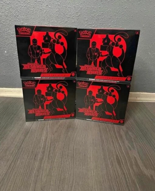 Pokémon Trading Card Pallets – Pokémon trading cards for resale in the USA