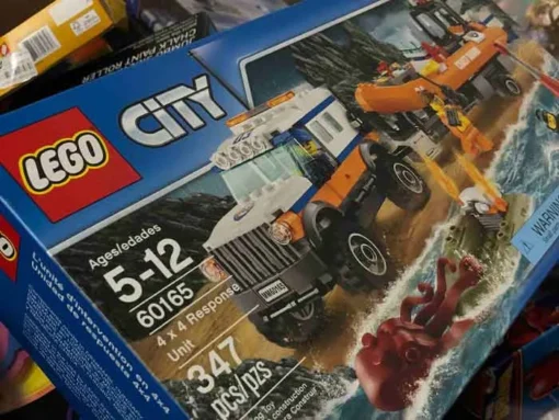 Grade A Sealed Toy Pallet – 300 New Toys, No Returns or Open-Box Items