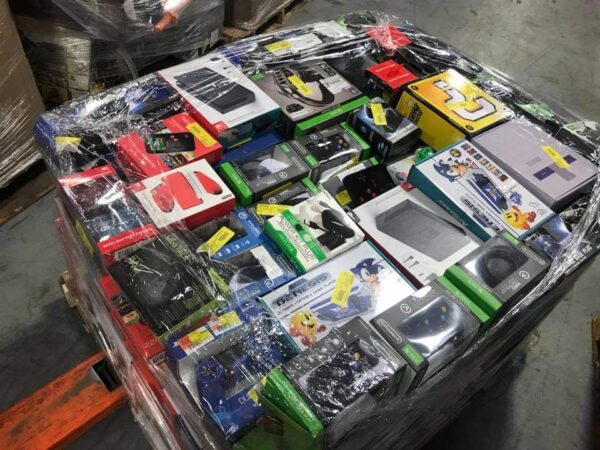 Amazon overstock toys pallets bulk