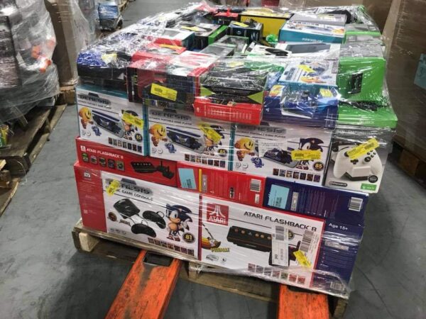 Amazon overstock toys pallets bulk