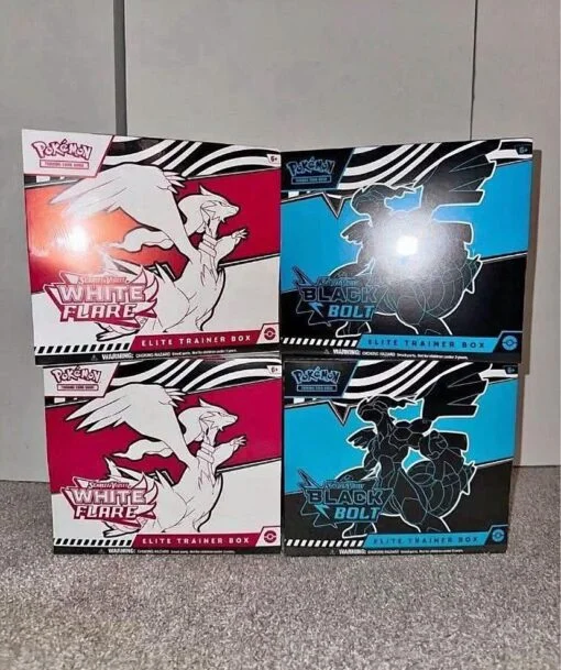 Pokémon Cards Wholesale Pallets – Popular Trading Cards for Retailers in the USA & EU