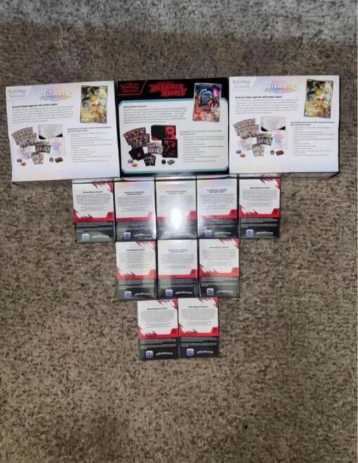 Pokémon Cards Wholesale Pallets – Popular Trading Cards for Retailers in the USA & EU
