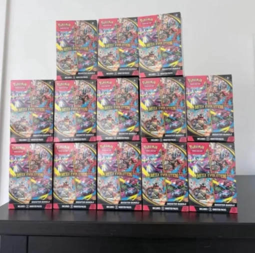 Pokémon TCG Pallets – Booster Displays and Trading Cards for Resellers in the USA & EU