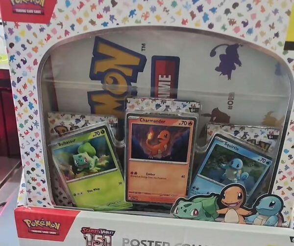 Pokémon TCG Wholesale Pallets – Mixed Pokémon Cards for Resellers in the USA