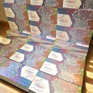 Pokémon Ecommerce Wholesale Pallet – 120 Sealed Blister Packs