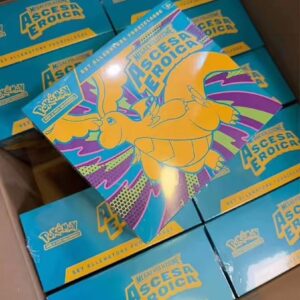 Pokémon Booster Packs Wholesale Pallet – 200 Sealed Items