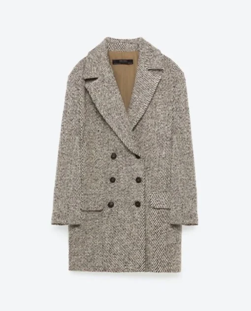 zara clothing coats