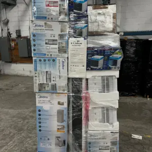 Air Conditioners Pallet #1 – Mixed Appliance Returns