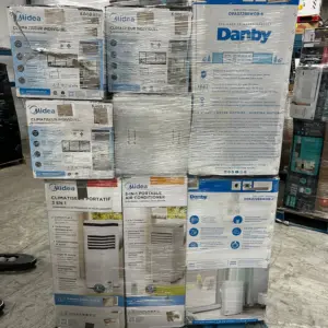 Air Conditioners Pallet #8 – Mixed Appliance Returns