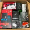 AMZ Electronics – 293 Items – €46,645.10 MSRP – PALLET – RETURNS