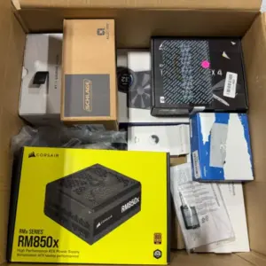 Amazon Electronics Returns Pallet – 175 Items, AU$41,274.84 MSRP