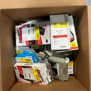 Anker MagGo Power Bank Returns Box – 26 Items – MSRP €1,250.71