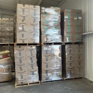 Amazon Returns Mystery Box – 200 Mixed Electronics Units