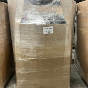 AMZ High Count #9 – Amazon Gaylord Returns Pallet