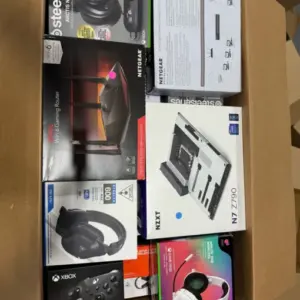 Amazon Electronics Returns Pallet – 248 Items, A$68,900+ MSRP
