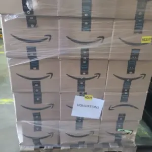 Amazon Mystery Boxes Mixed Retail Pallet – 300 Units