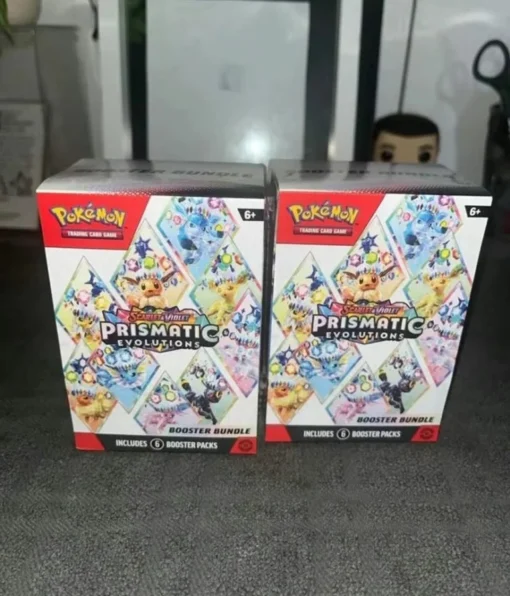 Pokémon Trading Card Liquidation Pallets – Booster Packs and Collector Products for Retailers in the USA & EU