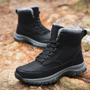 Men's Winter Waterproof Boots Pallet – 179 New Pairs