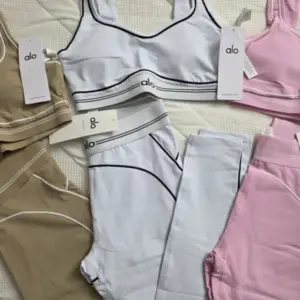 Alo Athletic Wear Pallet – 200 New Tagged Activewear Pieces
