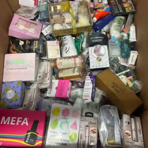 Health & Beauty Liquidation Pallet #2 – 300 Sealed Pieces