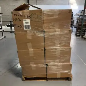 Home Improvement Liquidation Pallets – 769 Items – 2 Pallets – 18K MSRP