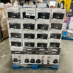 Appliance & Electronics Returns Pallet #44 – Liquidation Lot