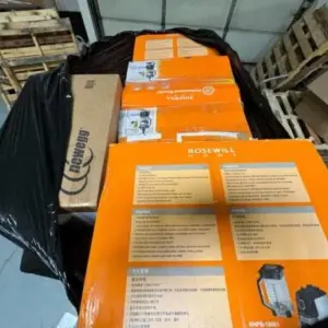 Salvage Personal Care & Electronics Lot – 279 Items – 33K MSRP