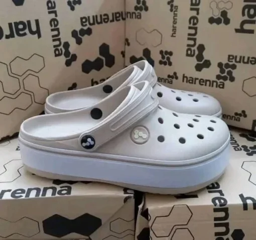 Crocs Liquidation Pallets