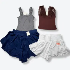 Free People Wholesale Clothing Pallet – 300 Pieces