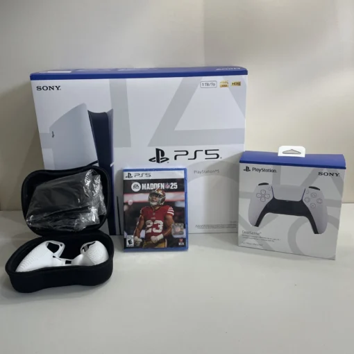 PlayStation 5 Pallets