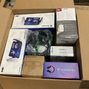 Amazon Gaming Monitor Returns Pallet – 47 Items – €12,053.00 MSRP