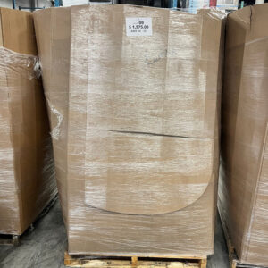 AMZ High Count FC #09 – Amazon Gaylord Returns Pallet