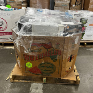 Amazon High Count Electronics Pallet 3ft #1 – 100-200+ Items
