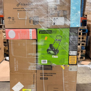 Amazon Medium Electronics Pallet #41 – Mixed Returns
