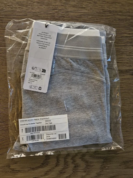 bulk Alo activewear liquidation lots